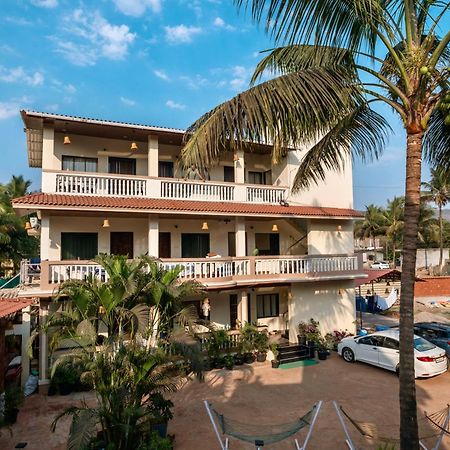 The Beach Hive Resort Kashid Екстериор снимка