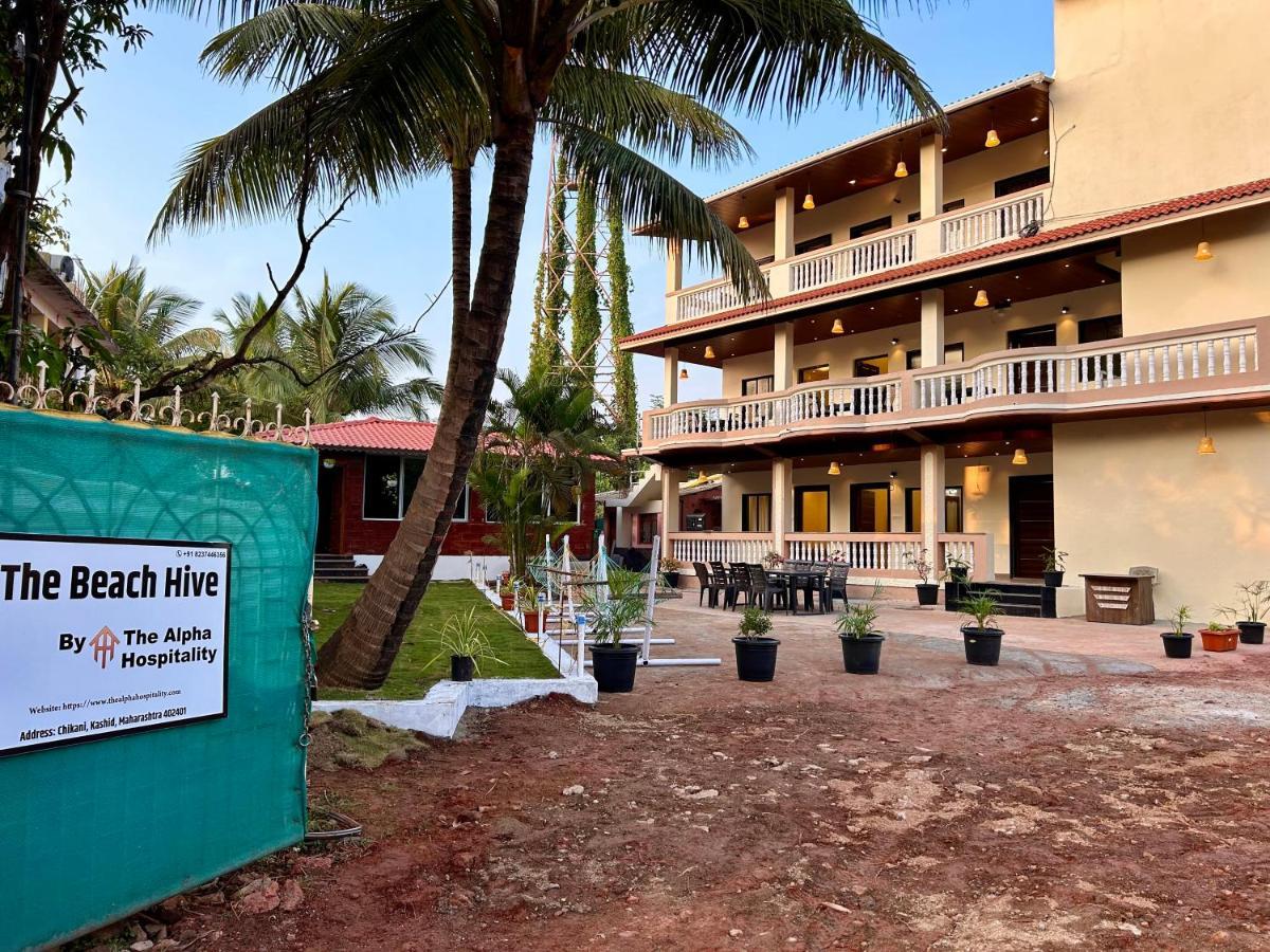 The Beach Hive Resort Kashid Екстериор снимка