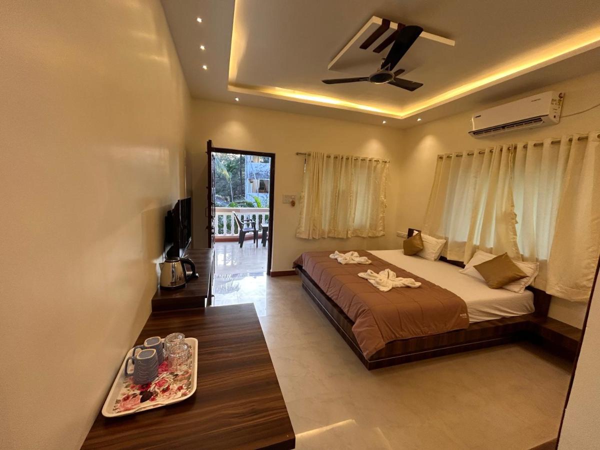 The Beach Hive Resort Kashid Екстериор снимка