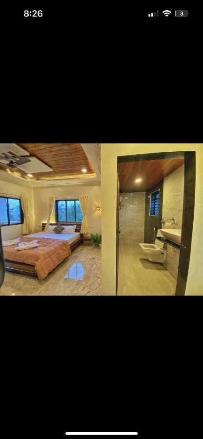 The Beach Hive Resort Kashid Екстериор снимка