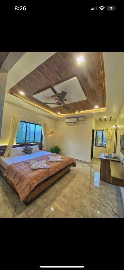 The Beach Hive Resort Kashid Екстериор снимка