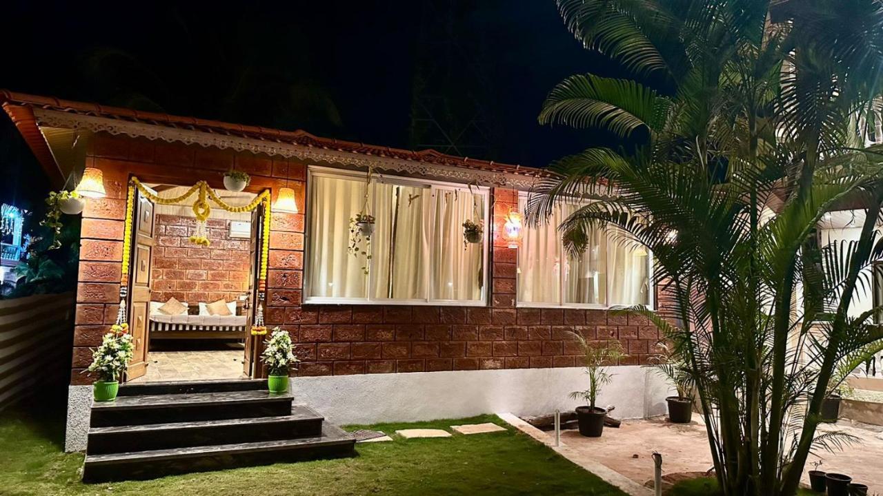 The Beach Hive Resort Kashid Екстериор снимка