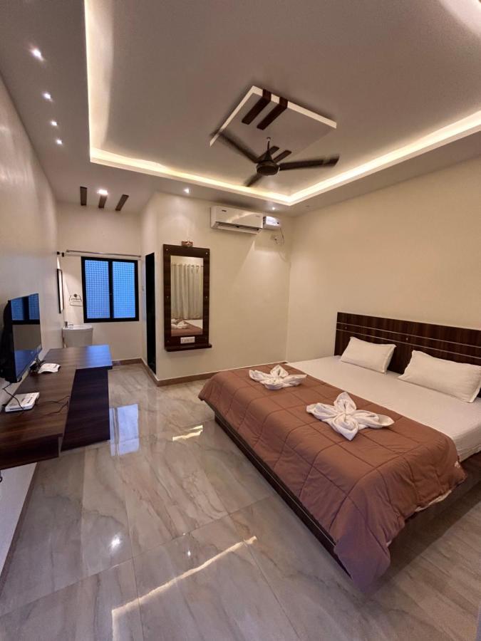 The Beach Hive Resort Kashid Екстериор снимка