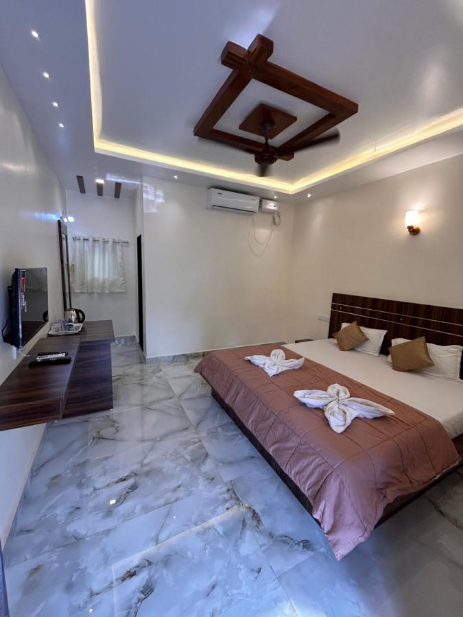 The Beach Hive Resort Kashid Екстериор снимка