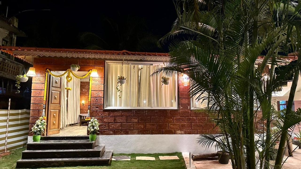 The Beach Hive Resort Kashid Екстериор снимка