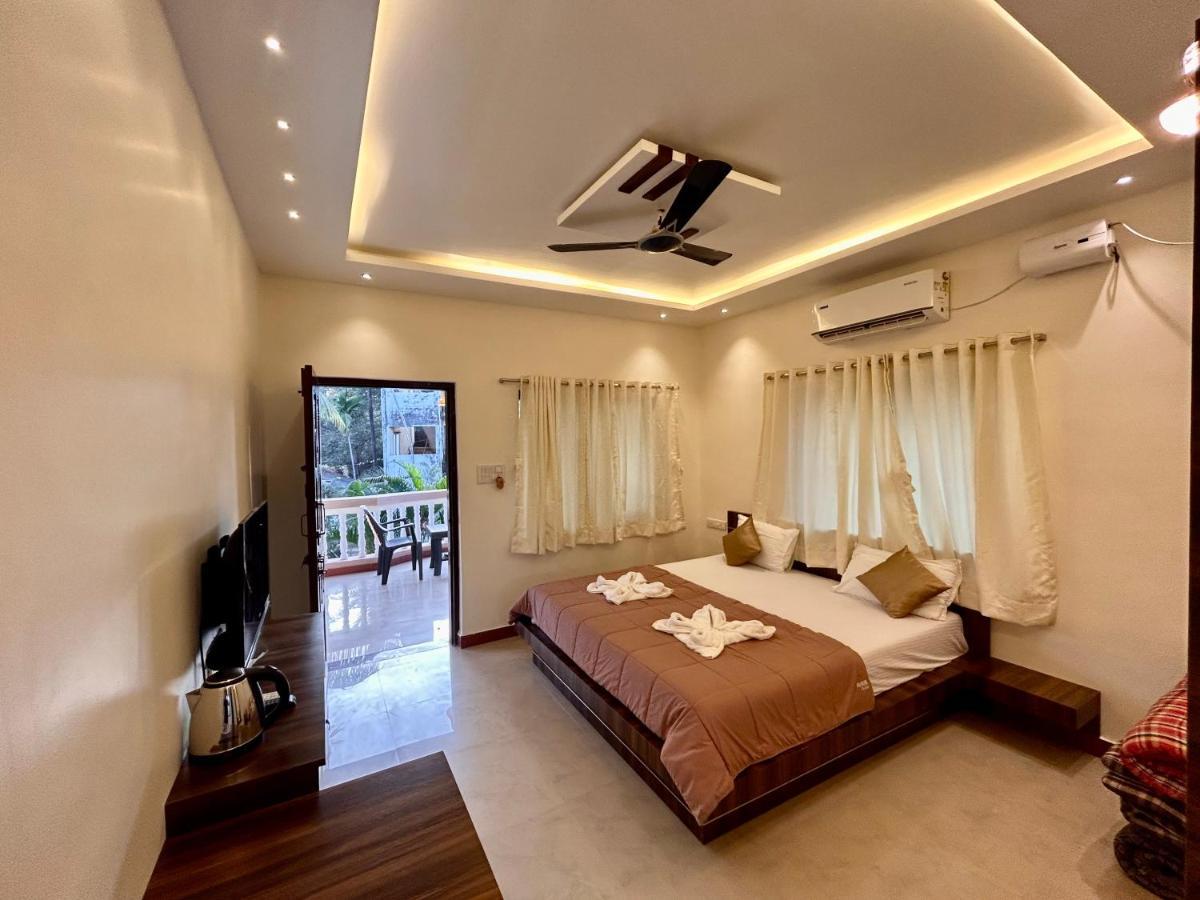 The Beach Hive Resort Kashid Екстериор снимка