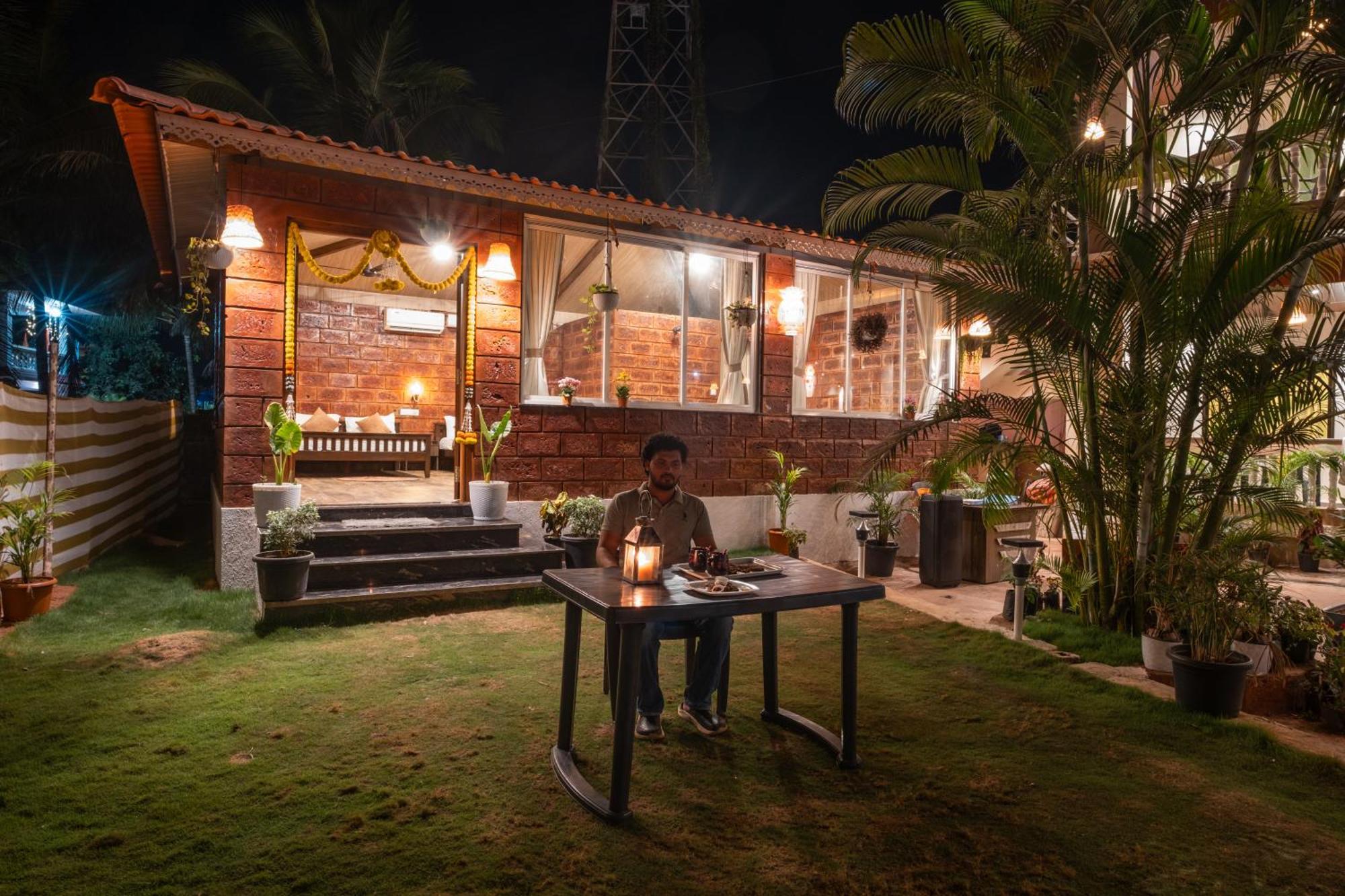 The Beach Hive Resort Kashid Екстериор снимка