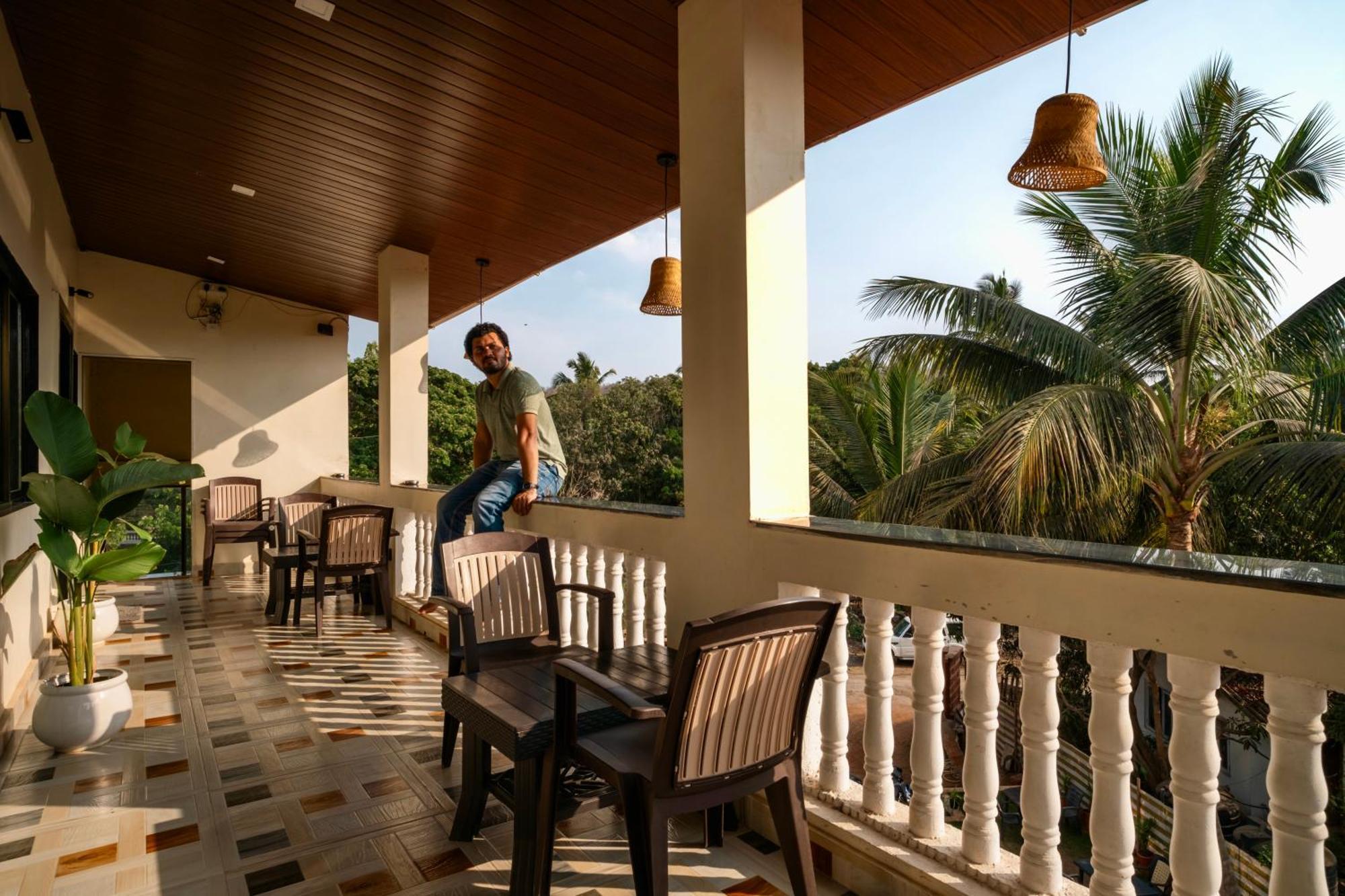 The Beach Hive Resort Kashid Екстериор снимка