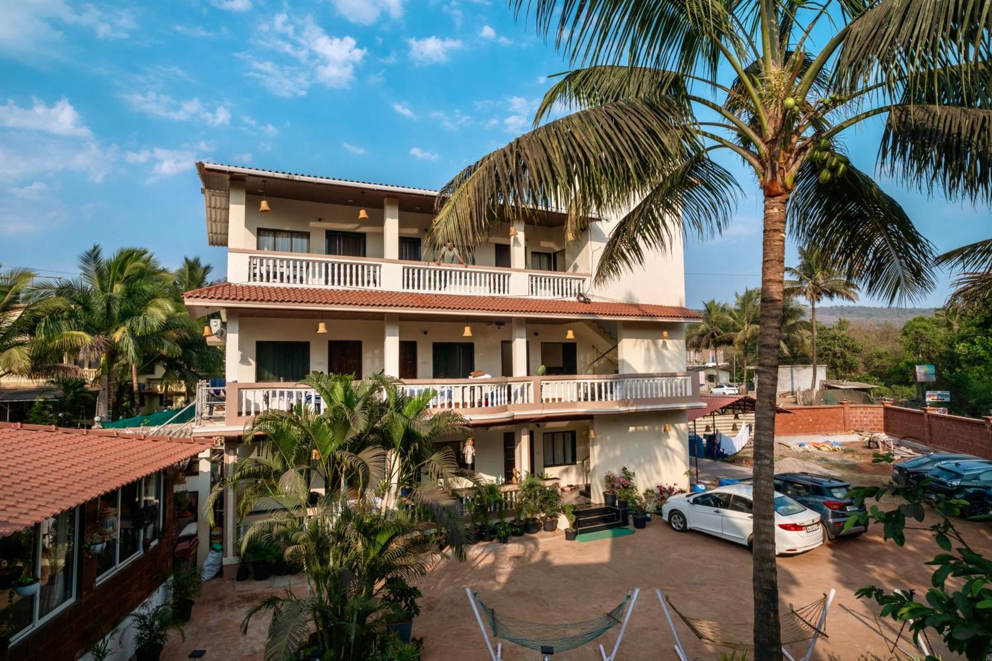 The Beach Hive Resort Kashid Екстериор снимка